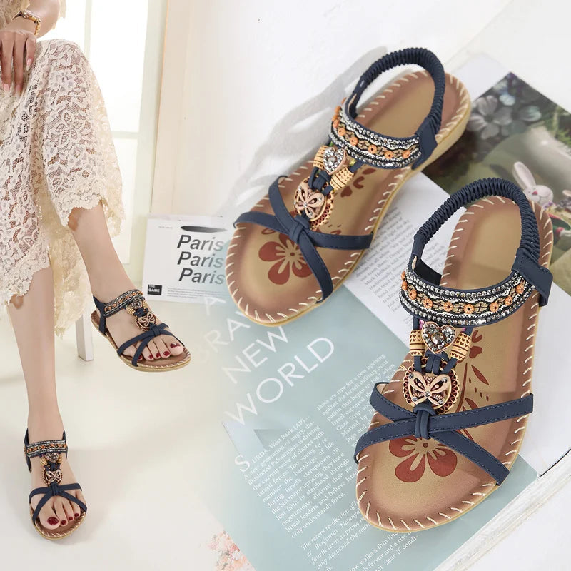 💥Nové sandále v českom štýle🤩-SK