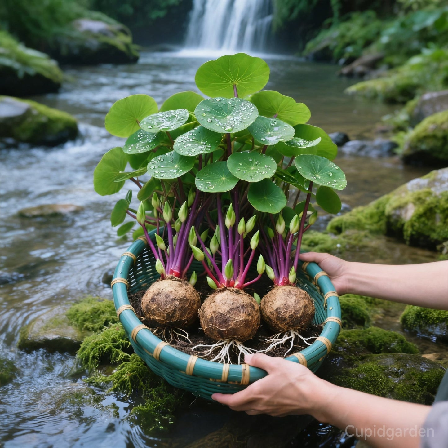 Stephania erecta de ratán rojo: la planta de interior más resistente para personas perezosas-ES