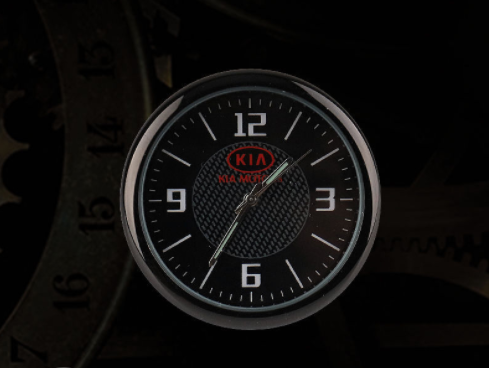 Kvarcinis laikrodis automobiliui-LT