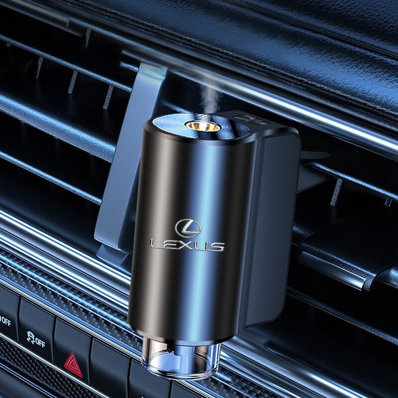 Inteligentni uređaj za aromaterapiju automobila izlaz zraka-HR