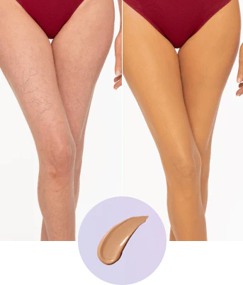 💜Último día: ¡compra 1 y llévate 1 gratis!💜✨Body Perfector: maquillaje corporal resistente al agua, ligero e impecable.-ES
