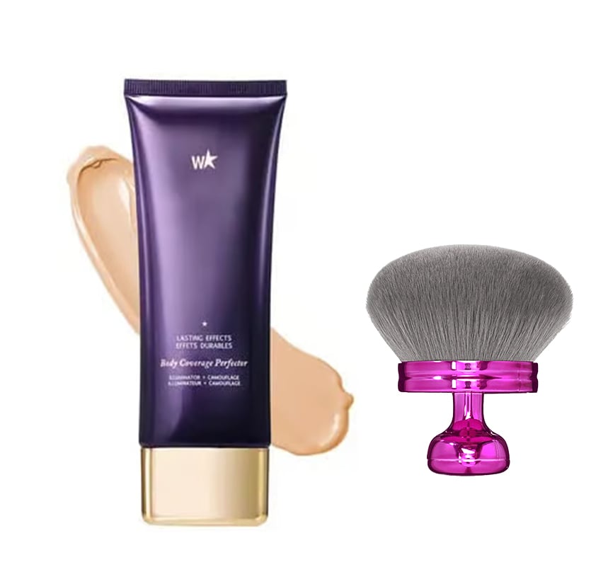 💜Último día: ¡compra 1 y llévate 1 gratis!💜✨Body Perfector: maquillaje corporal resistente al agua, ligero e impecable.-ES