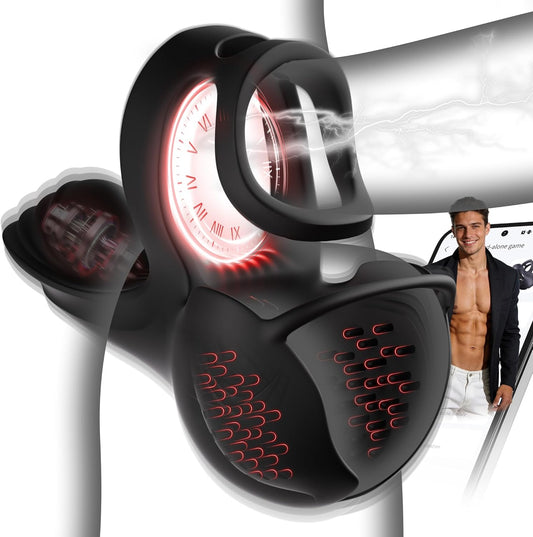 💪 Entrenador de terapia de olas de calor 3 en 1 con inteligencia artificial HEATNOVA™, actualizado en 2026.-ES