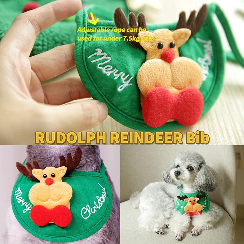 🔥Oferta de Black Friday 50% de descuento🎄Adorable gorro con pompón de árbol de Navidad🎅-ES
