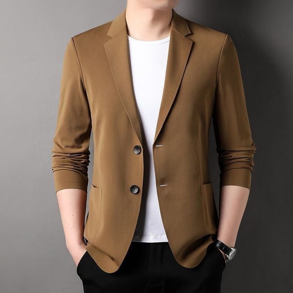 🔥Oferta especial🔥Blazer ligero de verano para hombre-ES