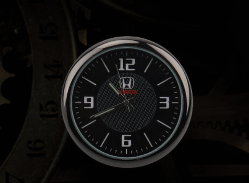 Kvarcinis laikrodis automobiliui-LT