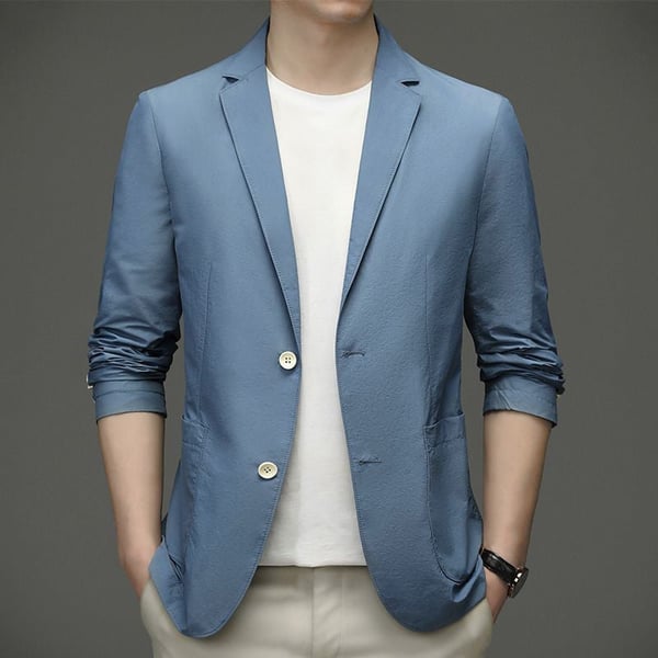 🔥Oferta especial🔥Blazer ligero de verano para hombre-ES