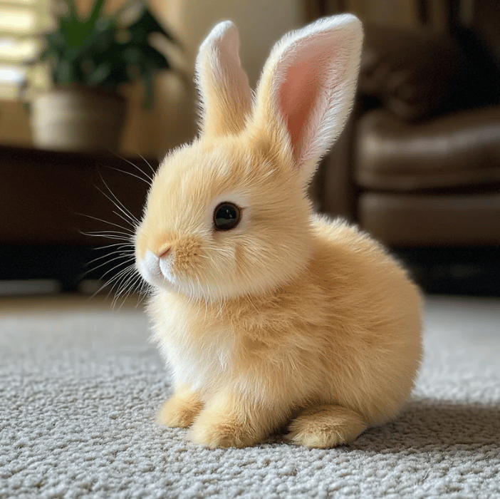 🐇Zajček - Moja realistična igrača zajčka-SI
