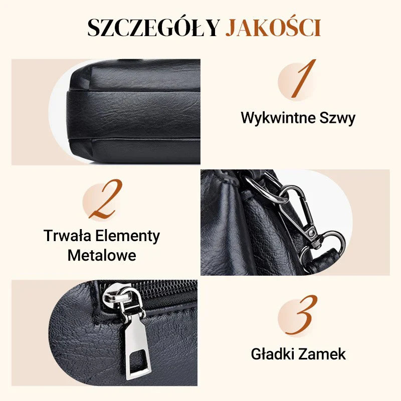 👜Γυναικείες ώμοι και τσάντες από φυσικό δέρμα-GR