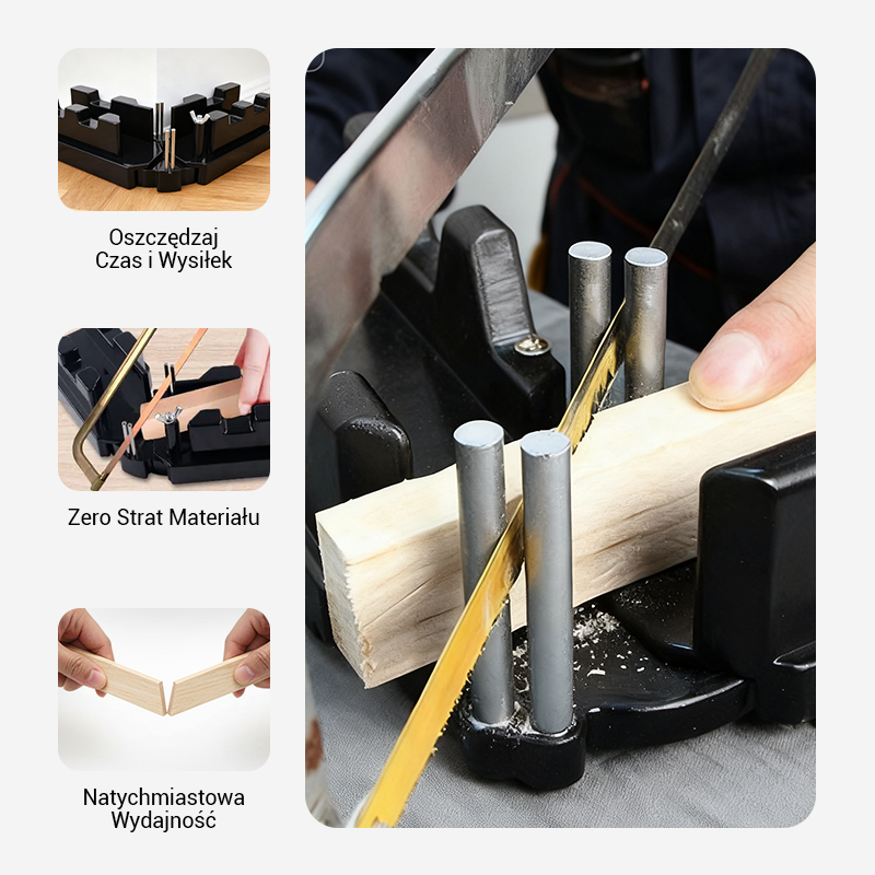 👨‍🔧📐Εργαλείο μέτρησης και κοπής γωνιών 2 σε 1-GR