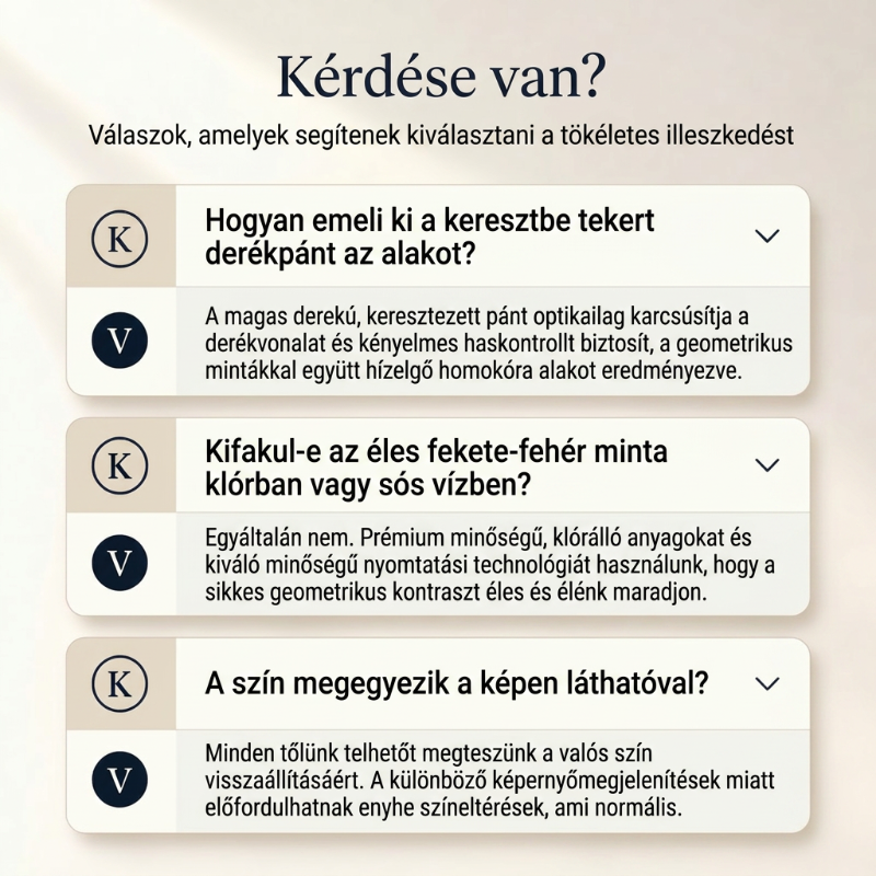 👙🌊Ženski dvodijelni bikini set visokog struka-HR