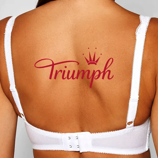Triumph – set od 4 dijela. 💕2026 – novi, romantični grudnjak s čipkom-HR
