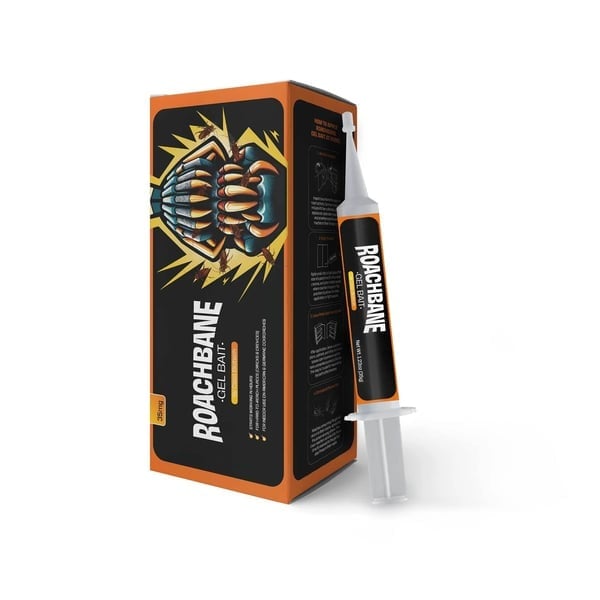 🔥Vroča razprodaja - 49 % POPUSTA🔥Gel vaba RoachBane (nova izboljšana formula)-SI
