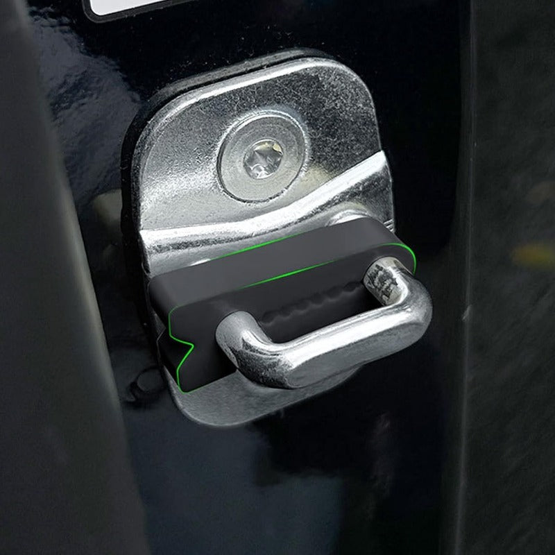 Silikonski amortizer za vrata automobila-HR