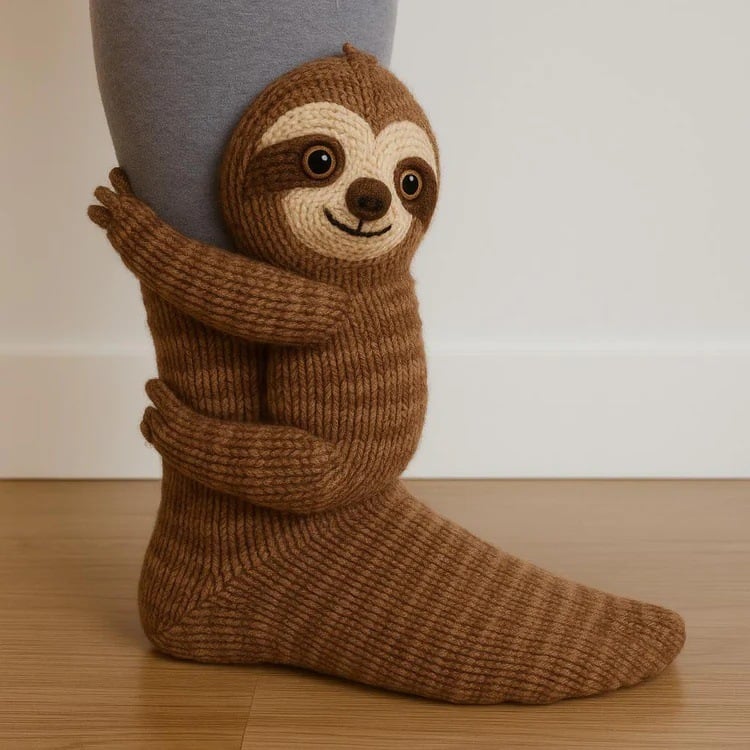 🔥Išpardavimas! Geriausiai parduodamos kojinės su gyvūnų raštais🧦-LT