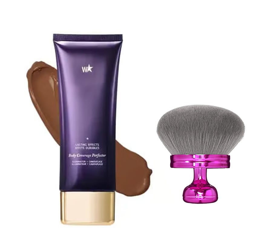 💜Último día: ¡compra 1 y llévate 1 gratis!💜✨Body Perfector: maquillaje corporal resistente al agua, ligero e impecable.-ES