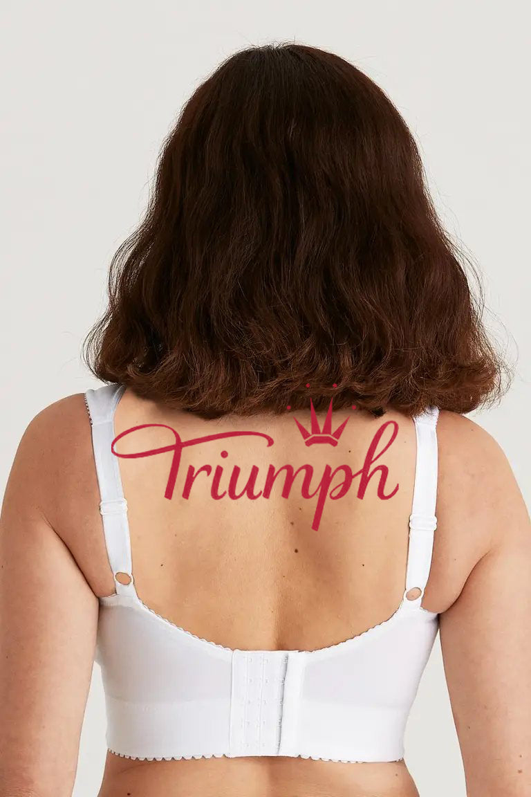Triumph - Pack de 3 (75A-120F) 💝 Sujetador de cobertura completa cómodo y suave-ES