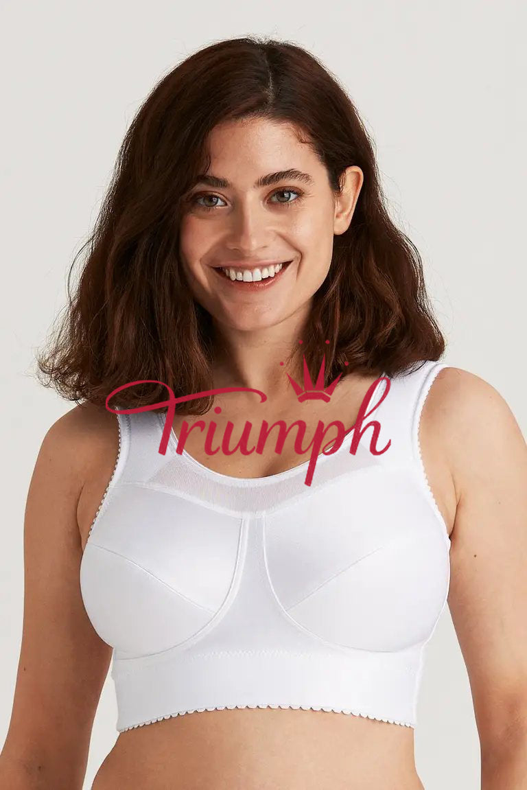 Triumph - Pack de 3 (75A-120F) 💝 Sujetador de cobertura completa cómodo y suave-ES