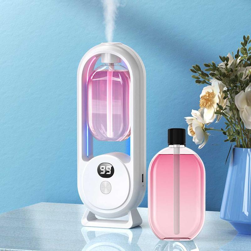 „AromaGlow 360°“ išmanusis kvapų difuzorius – ilgalaikis gaivumasLT