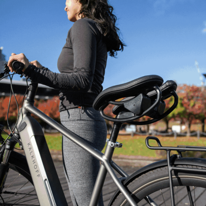 🚴🚴‍♀️Εργονομική σέλα δυναμικού ποδηλάτου-GR