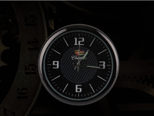 Kvarcinis laikrodis automobiliui-LT