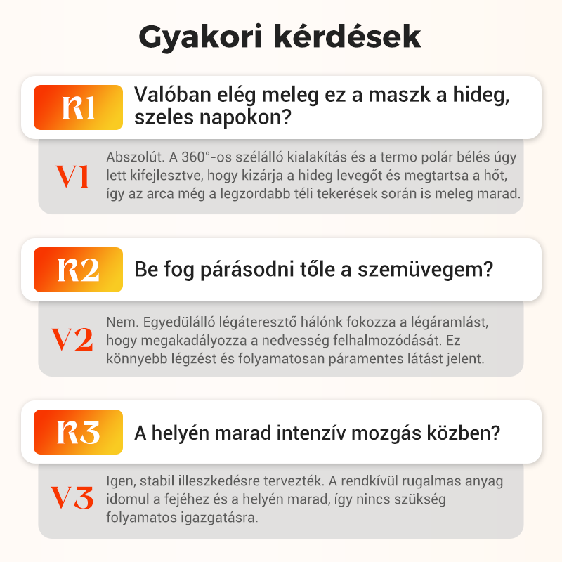 💞 Vėjui atsparus šalmas žiemai, unisex-LT