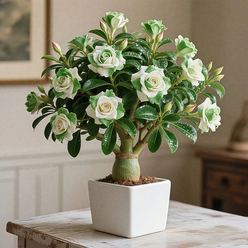 Bulbos de rosa del desierto-ES