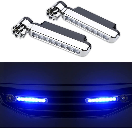 LED diode za avtomobilsko osvetlitev na veter-SI