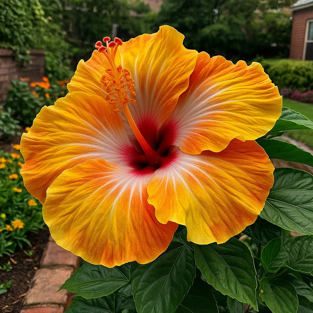 🔥 OFERTA CALIENTE - 50% DE DESCUENTO 🔥🌸 Semillas de Hibisco Doble - Fáciles de Cultivar 🌸-ES