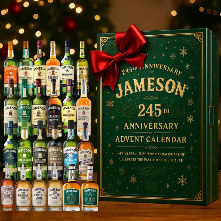 🍻Ημερολόγιο Advent 86ης Επετείου Crown Royal 2025-GR