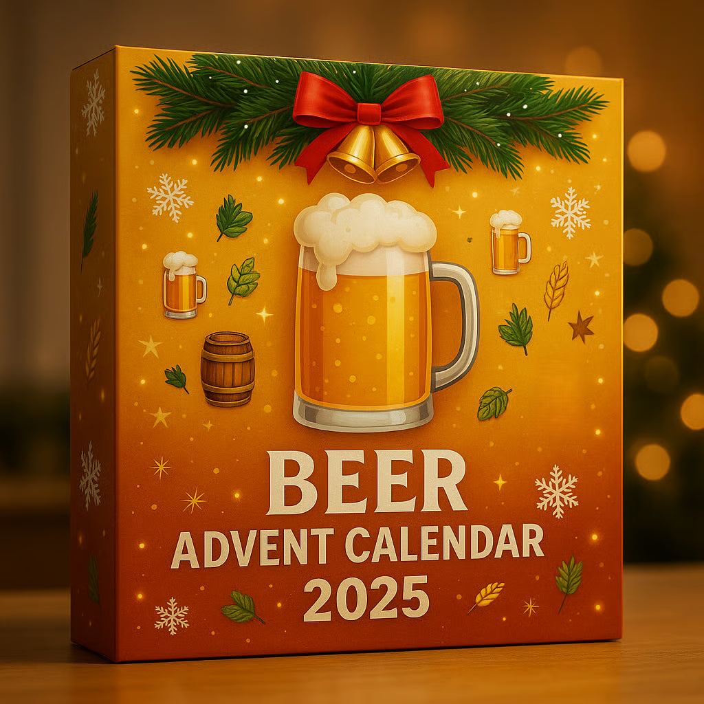 🔥 Adventni koledar viskija 2025-SI