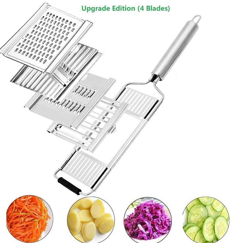 🧑‍🍳Multifunkcionalni set za rezanje povrća-HR