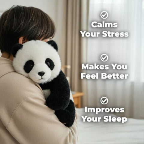 🎁Último día de venta 49% de descuento – THE PANDY – Sanación emocional a pedido-ES