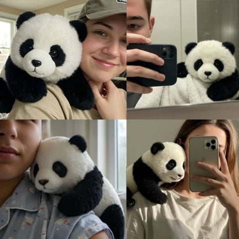 🎁Último día de venta 49% de descuento – THE PANDY – Sanación emocional a pedido-ES