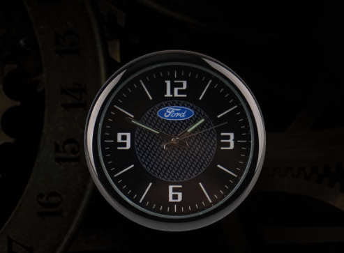 Kvarcinis laikrodis automobiliui-LT