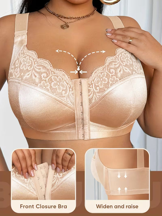 👙TRIUMPH – [4 artikla]🔥50% popusta na grudnjake s potpunim pokrivanjem za žene većih veličina – Grudnjaci za žene s bujnijim oblinama-HR