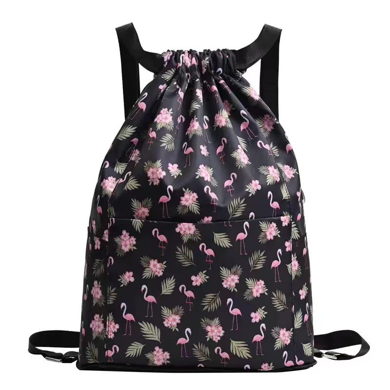 😍Mochila deportiva con cremallera y gran capacidad✨-ES