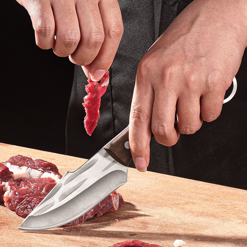 🔥 Cuchillo de carnicero de primera calidad-ATB