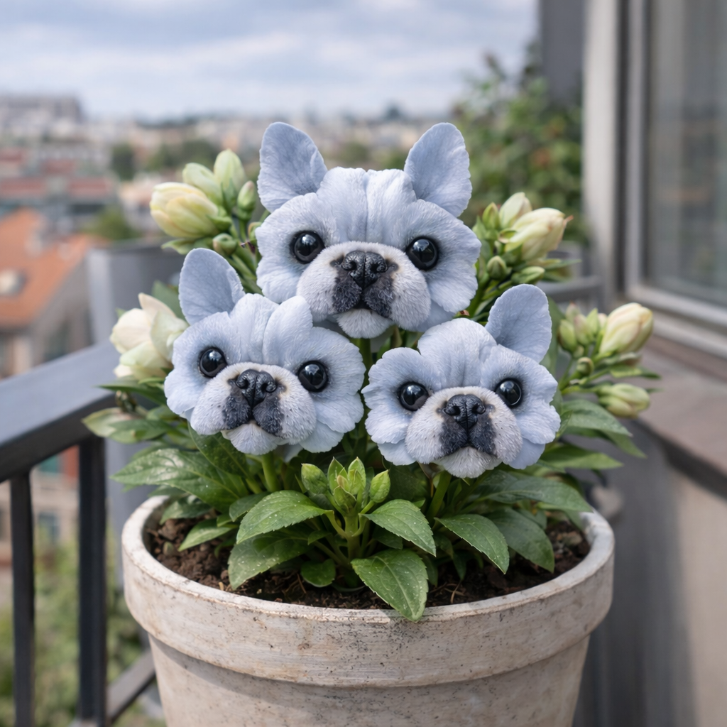 🔥 Pažinkite savo sodą! Magiški augalai! Akinančios sėklos jūsų šuns akims! 🌸✨-LT