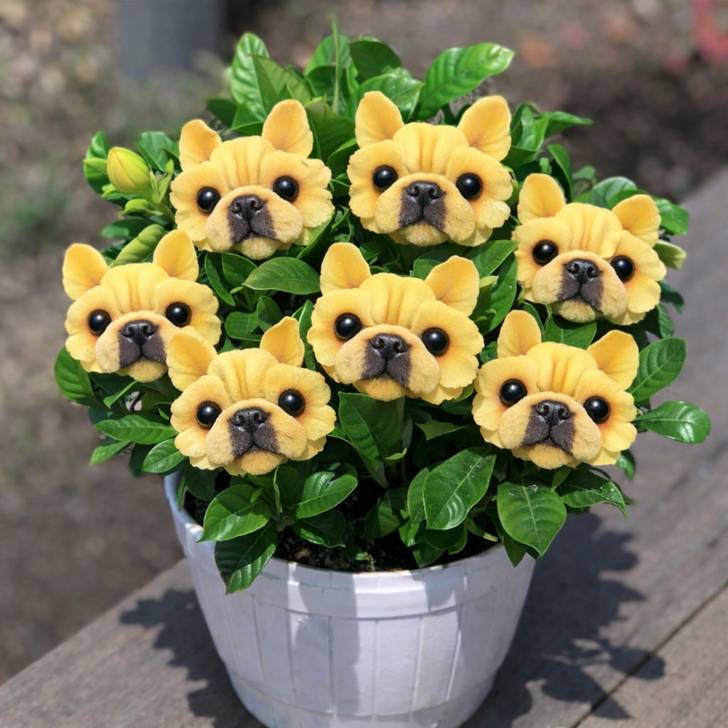 🔥 Pažinkite savo sodą! Magiški augalai! Akinančios sėklos jūsų šuns akims! 🌸✨-LT
