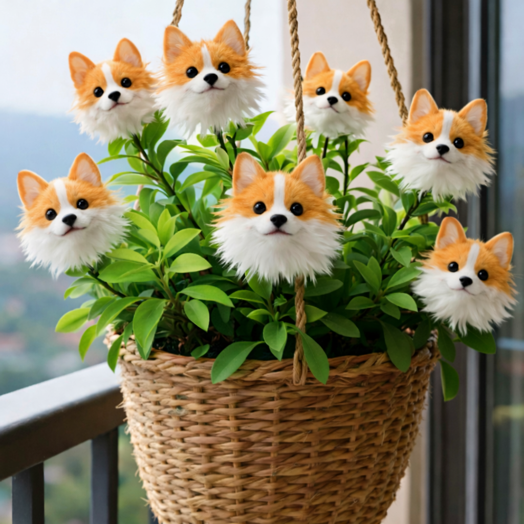 🔥 Pažinkite savo sodą! Magiški augalai! Akinančios sėklos jūsų šuns akims! 🌸✨-LT