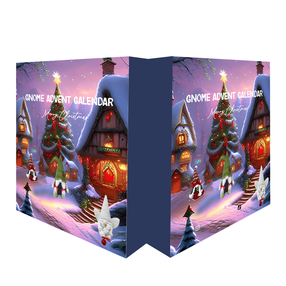 🎃🎅 Ημερολόγιο Advent 2025 με ξωτικά-GR