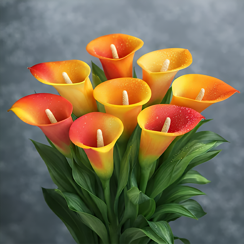 🌷Záhadná kala Aurora-SK