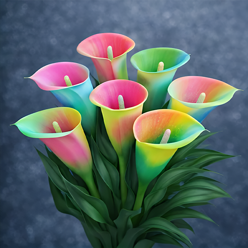 🌷Záhadná kala Aurora-SK