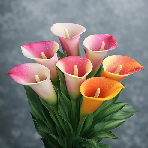🌷Záhadná kala Aurora-SK
