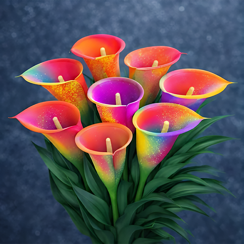 🌷Záhadná kala Aurora-SK