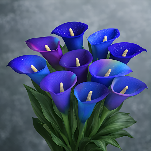 🌷Záhadná kala Aurora-SK