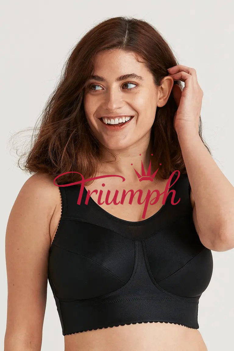 Triumph - Paquete de 3 (75A-120F) 💝 Sujetador de cobertura completa cómodo y suave-ES