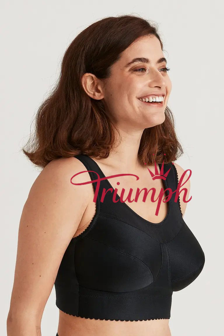 Triumph - Paquete de 3 (75A-120F) 💝 Sujetador de cobertura completa cómodo y suave-ES