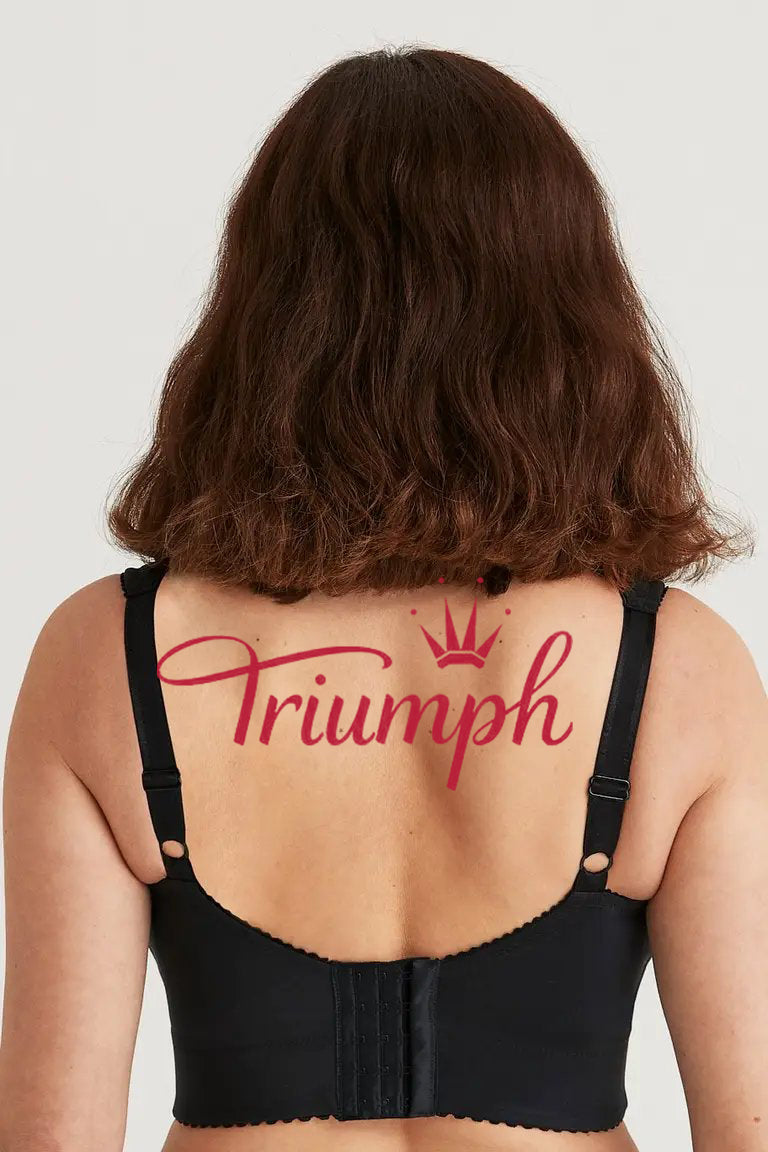Triumph - Paquete de 3 (75A-120F) 💝 Sujetador de cobertura completa cómodo y suave-ES